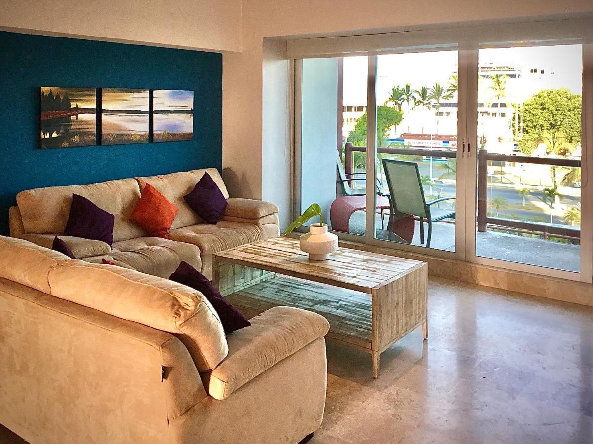 Oceanview Luxury, Pool, Near Tour Boats & Beach Dk12 Puerto Vallarta Ngoại thất bức ảnh